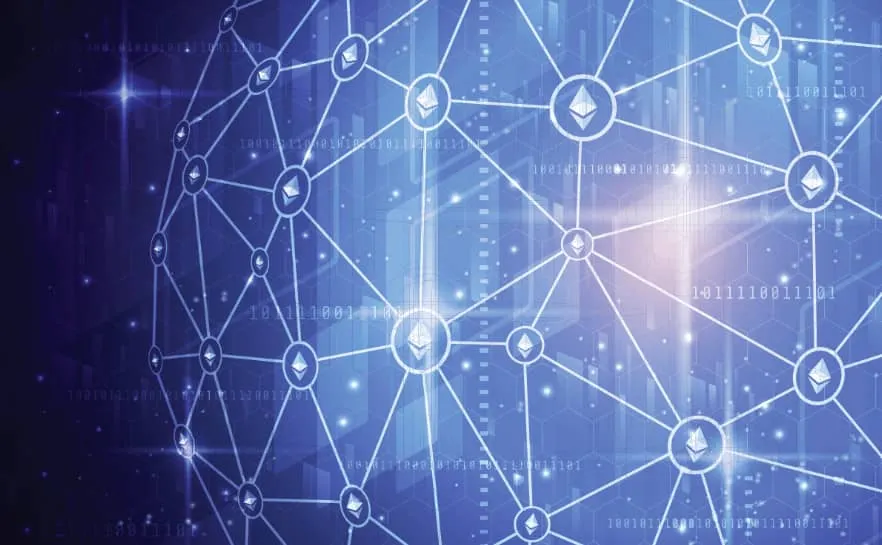 illustrasi jaringan eth