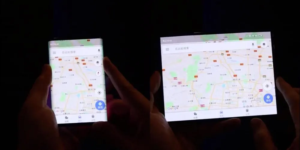 Beredar Video Tablet Lipat Tiga, Benarkah Bikinan Xiaomi?