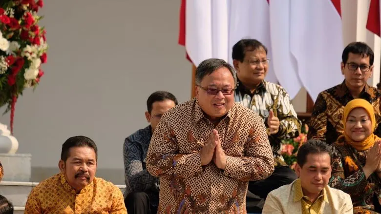 Bambang Brodjonegoro