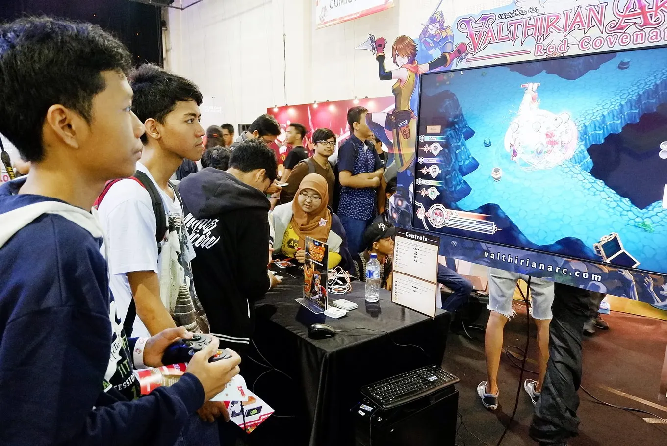 Local gaming industry lacks traction in own market - Business - The Jakarta Post