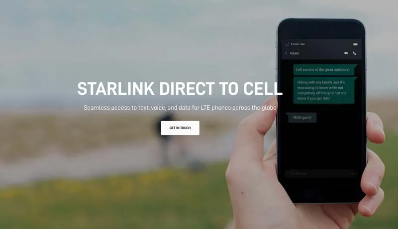 starlink internet