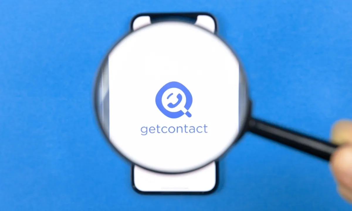 cara hapus GetContact