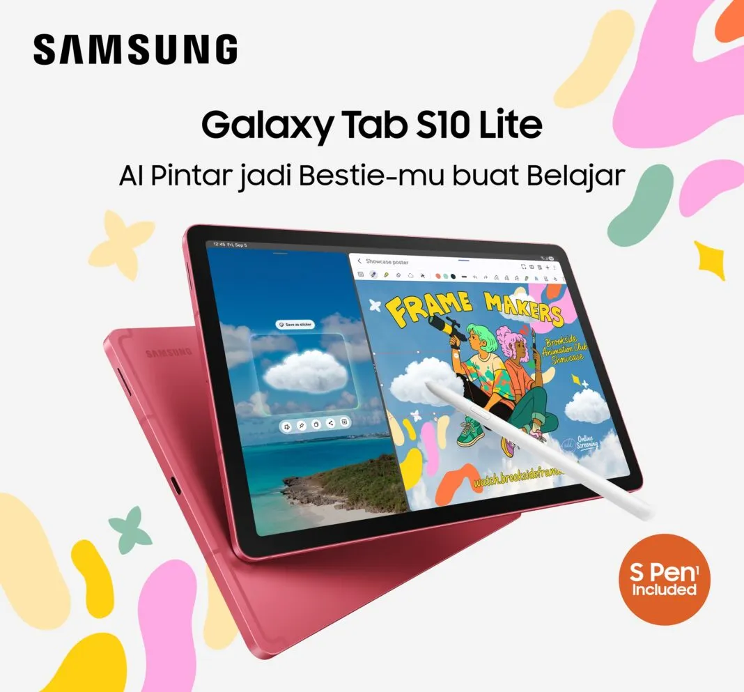 Samsung Galaxy Tab S10 Lite