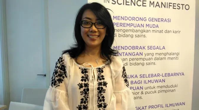 Fenny Martha Dwivany lakukan penelitian pada pisang agar tahan lama dan tetap fresh