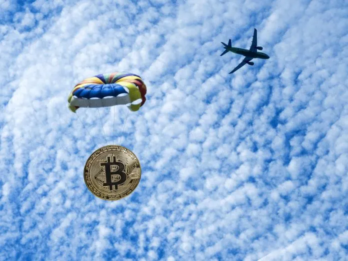 Airdrop Crypto