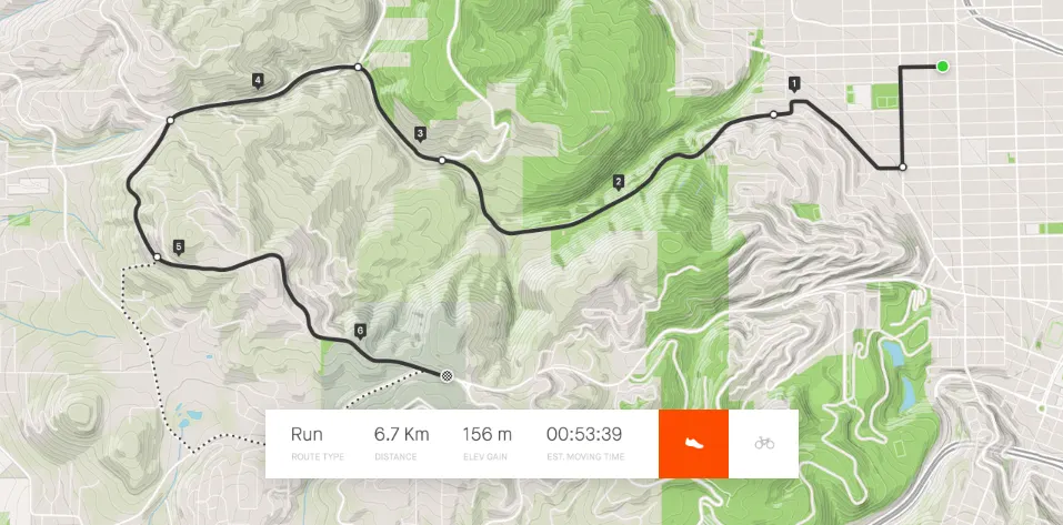 apa itu aplikasi strava