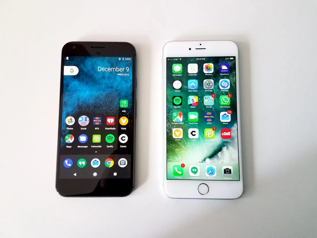 Android phones can't FaceTime with iPhones, but you can video chat -  Business Insider