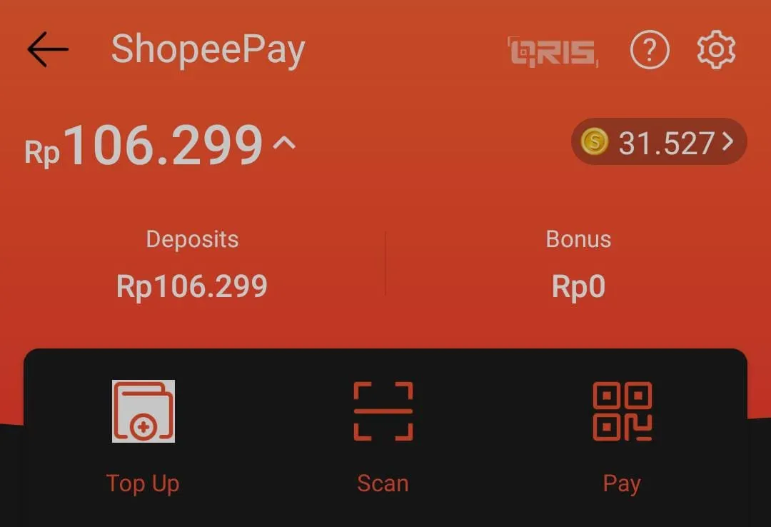 cara Tarik Tunai Saldo Shopeepay ATM Indomaret