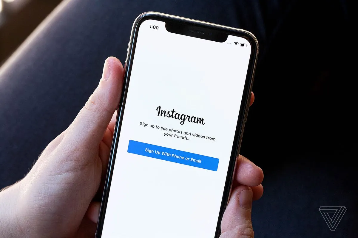 Instagram Down
