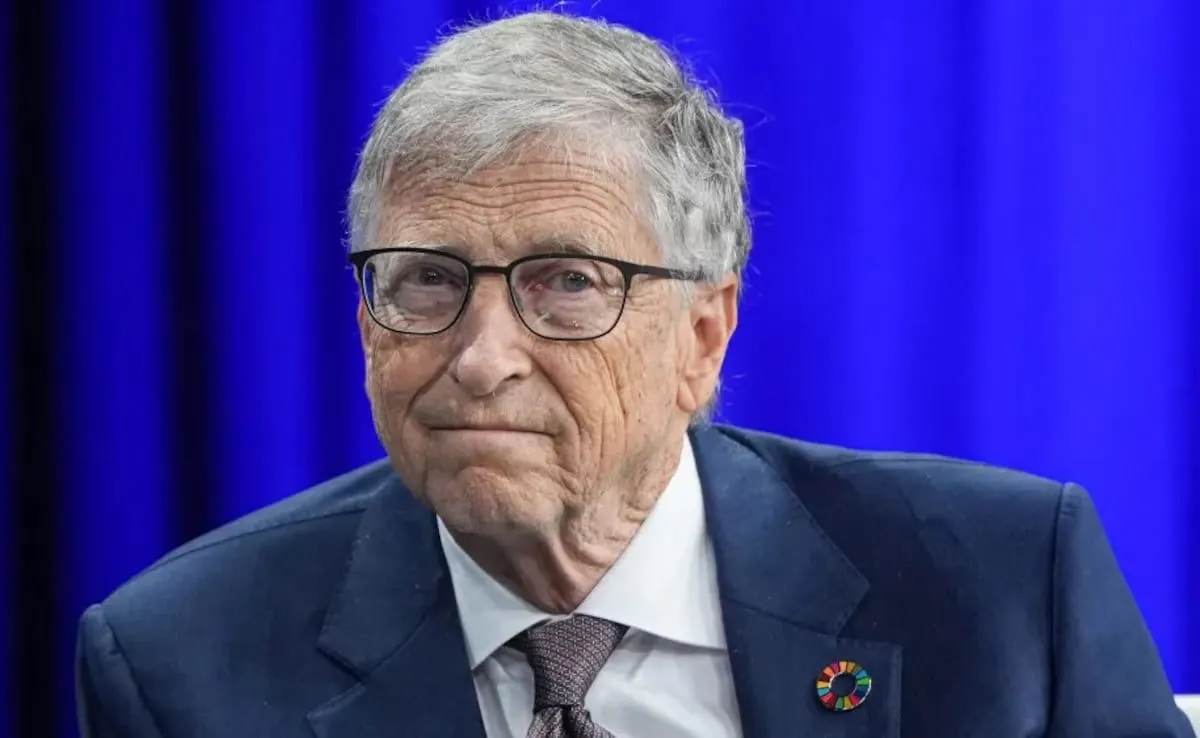 Bill Gates tersingkir dari 10 besar orang terkaya di dunia