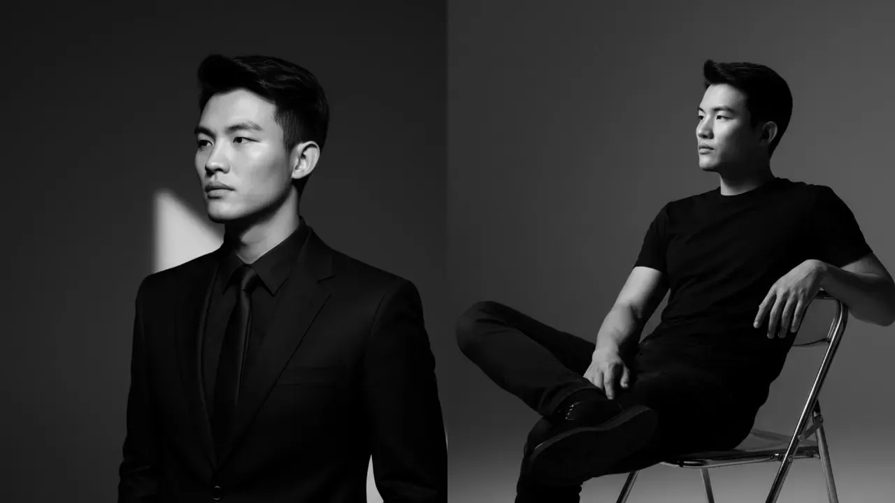 prompt Gemini AI foto studio