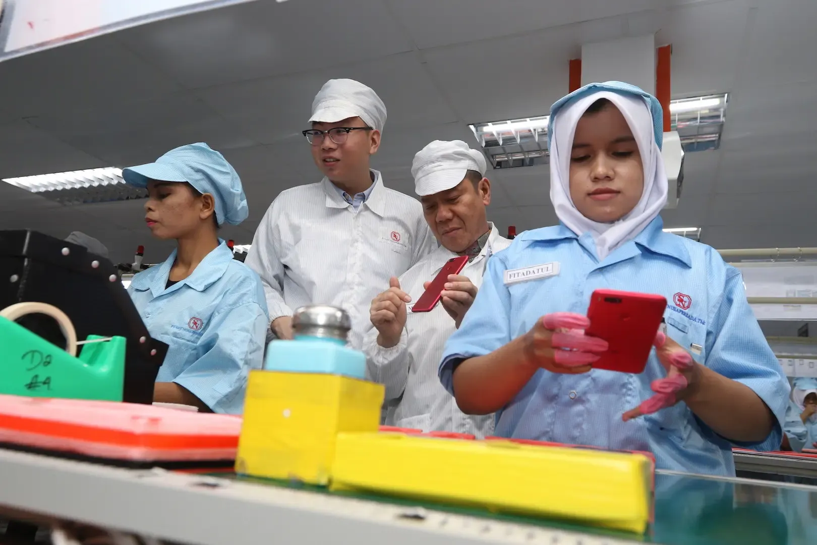 pabrik xiaomi indonesia