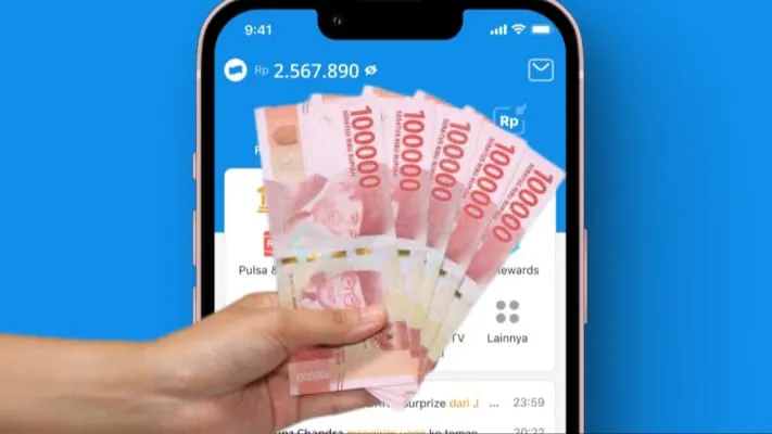 aplikasi penghasil uang