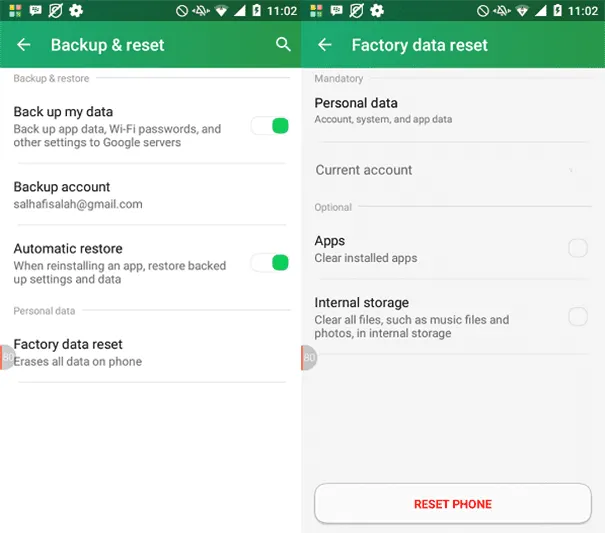 Cara Mengatasi Android Lemot 13