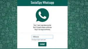 Aplikasi Social Spy Whatsapp