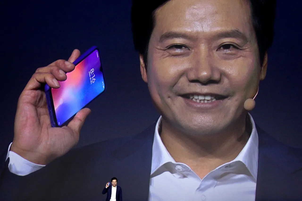 xiaomi bagi saham untuk karyawan