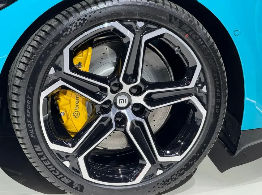 xiaomi mobil listrik