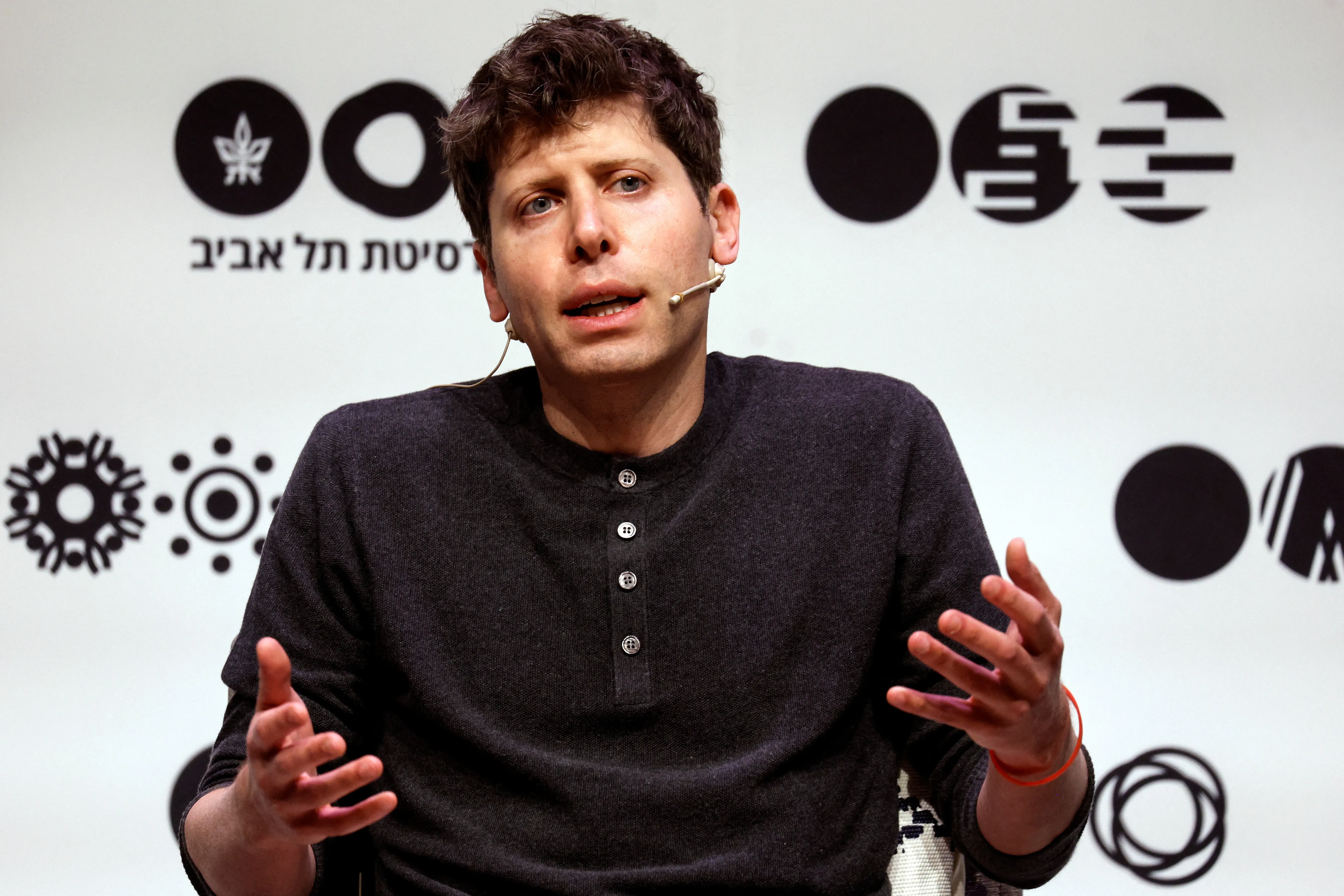 sam altman