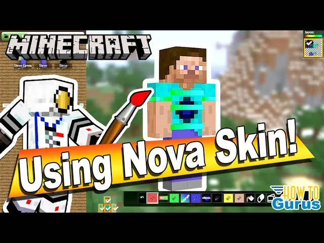 Skin Nova Gambar Skin Nova