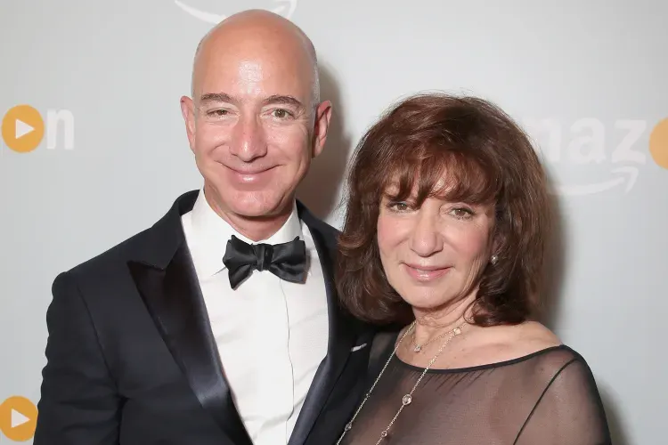 Ibunda Jeff Bezos meninggal