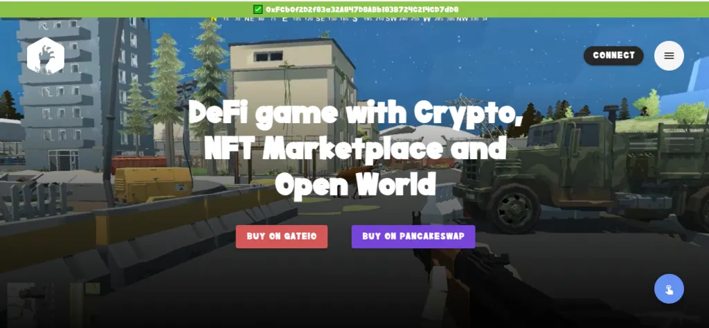 tampilan virtual game polygoum