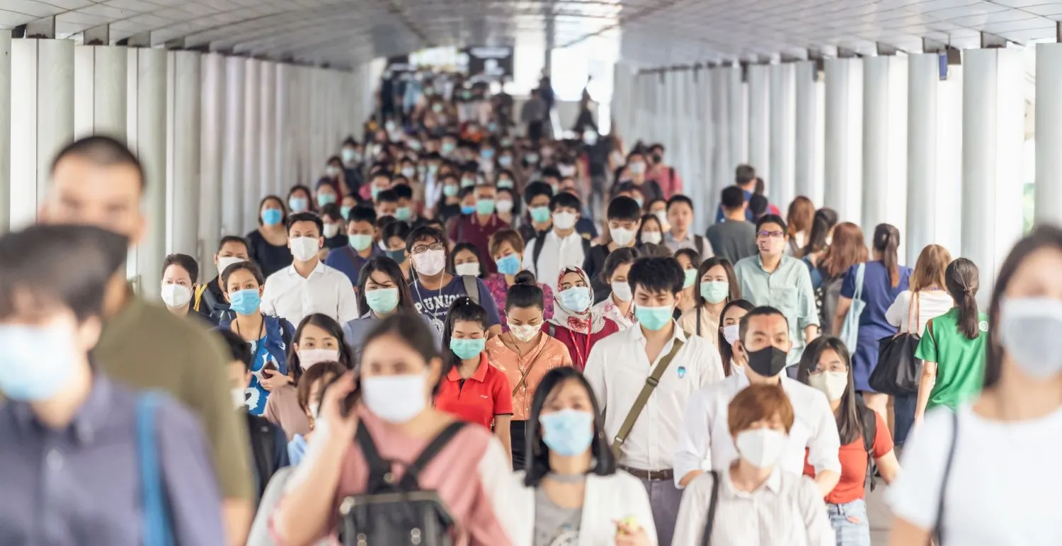 Kemenkes Keluarkan Peringatan Waspada Peningkatan Kasus Covid-19