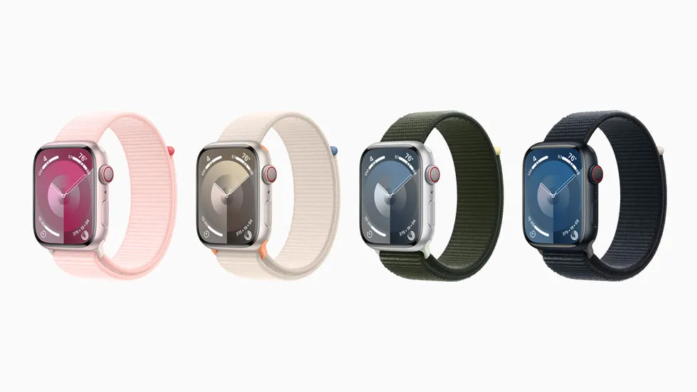 apple watch 9