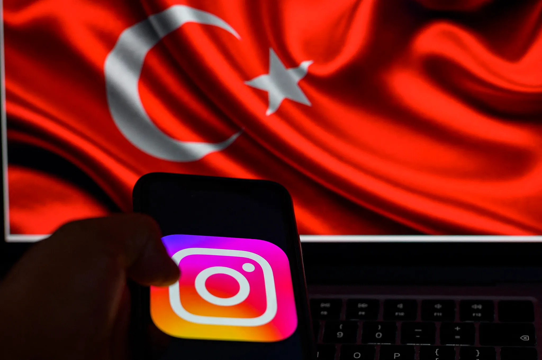 turki blokir instagram