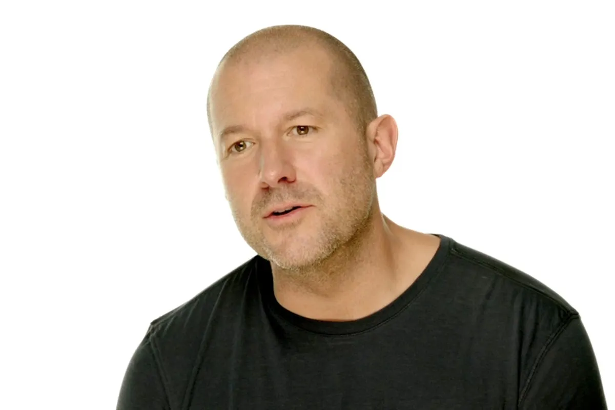 desainer iPhone jony ive