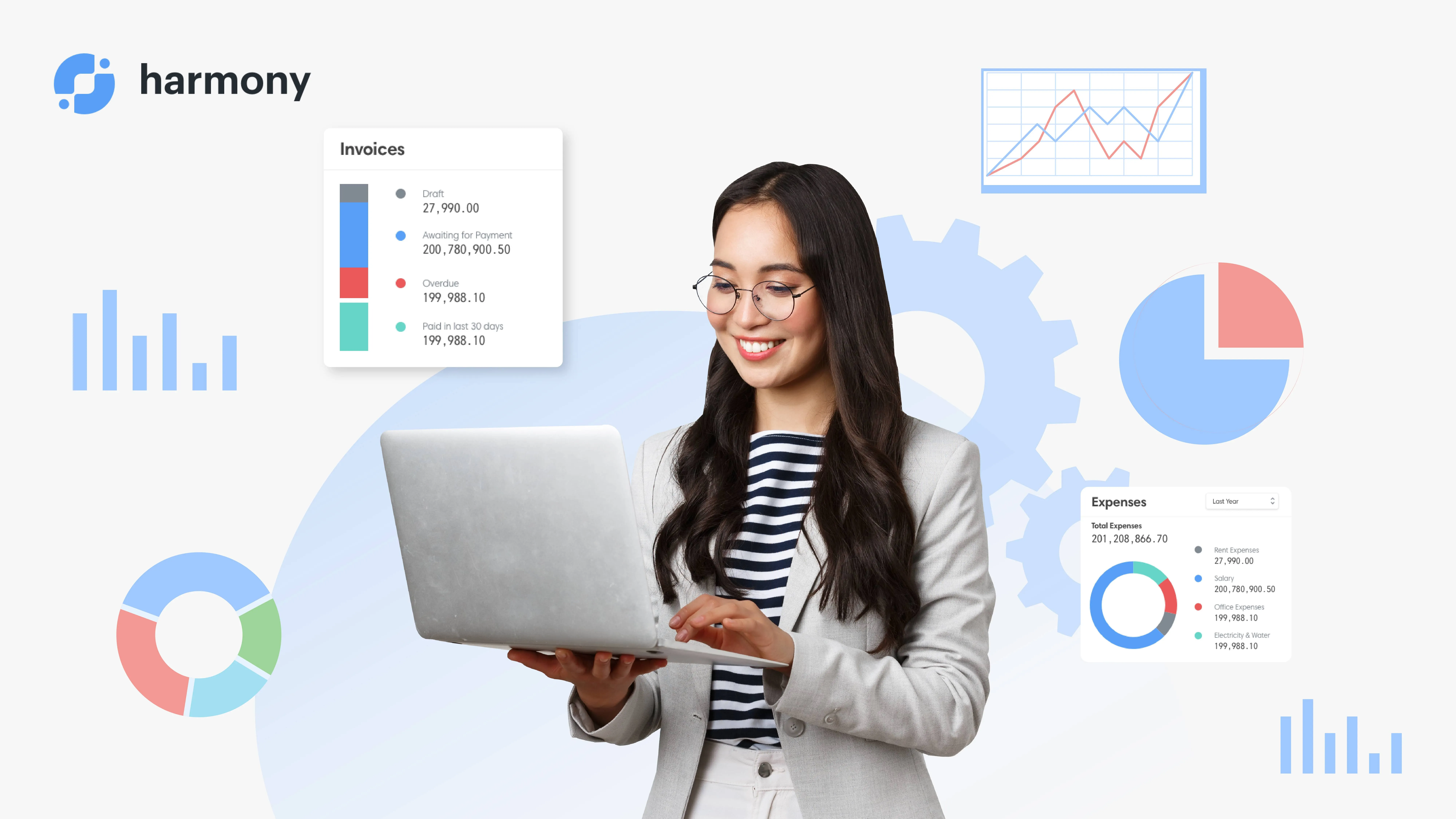 software akuntansi penunjang urusan keuangan perusahaan