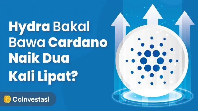 Hydra Bakal Bawa Cardano Naik Dua Kali Lipat?
