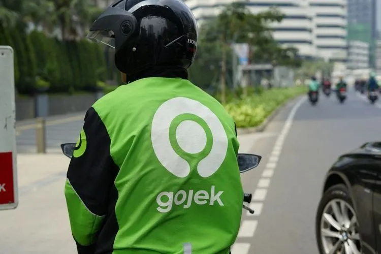 gojek singapura