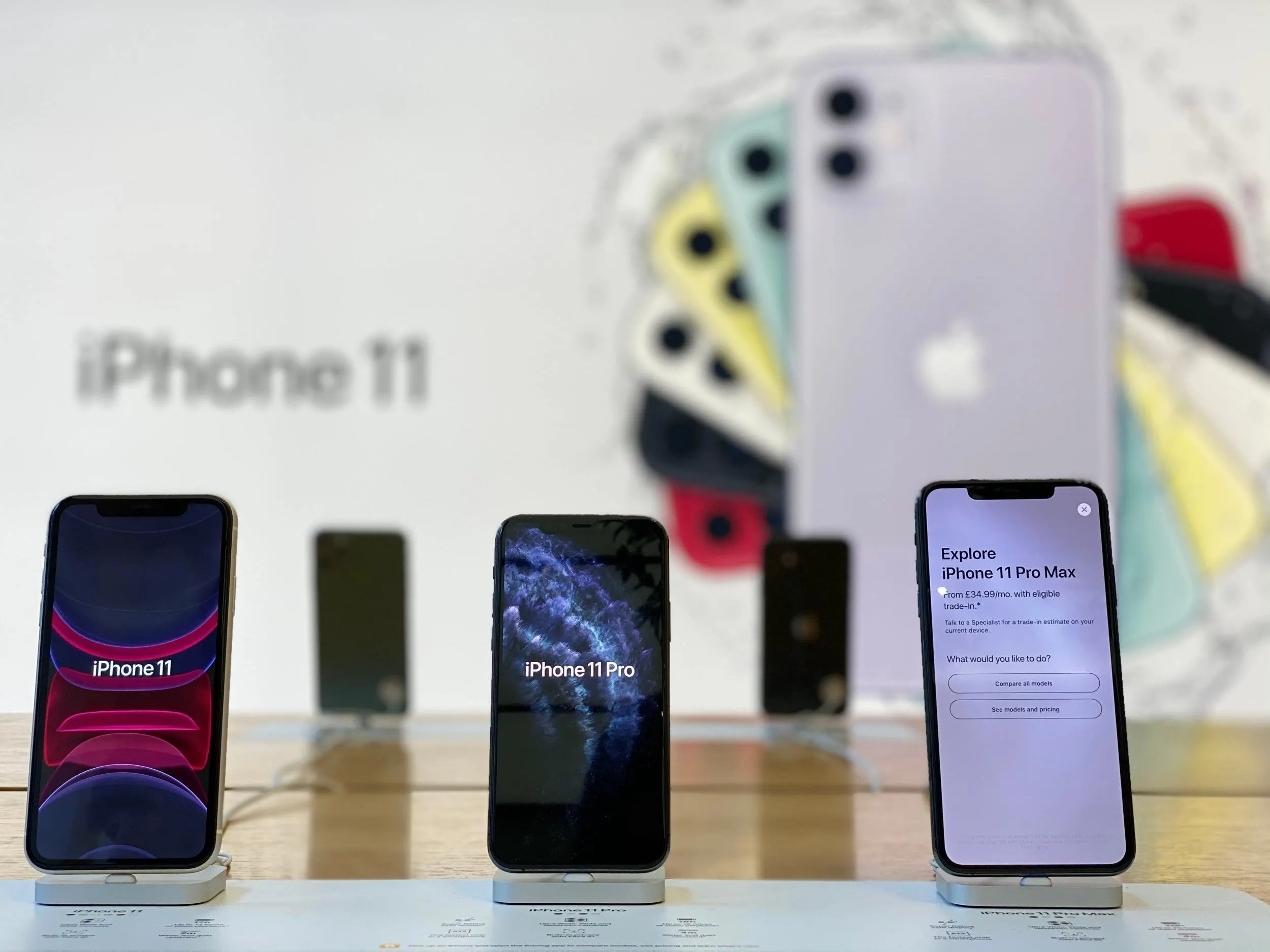 iPhone 11 di iBox