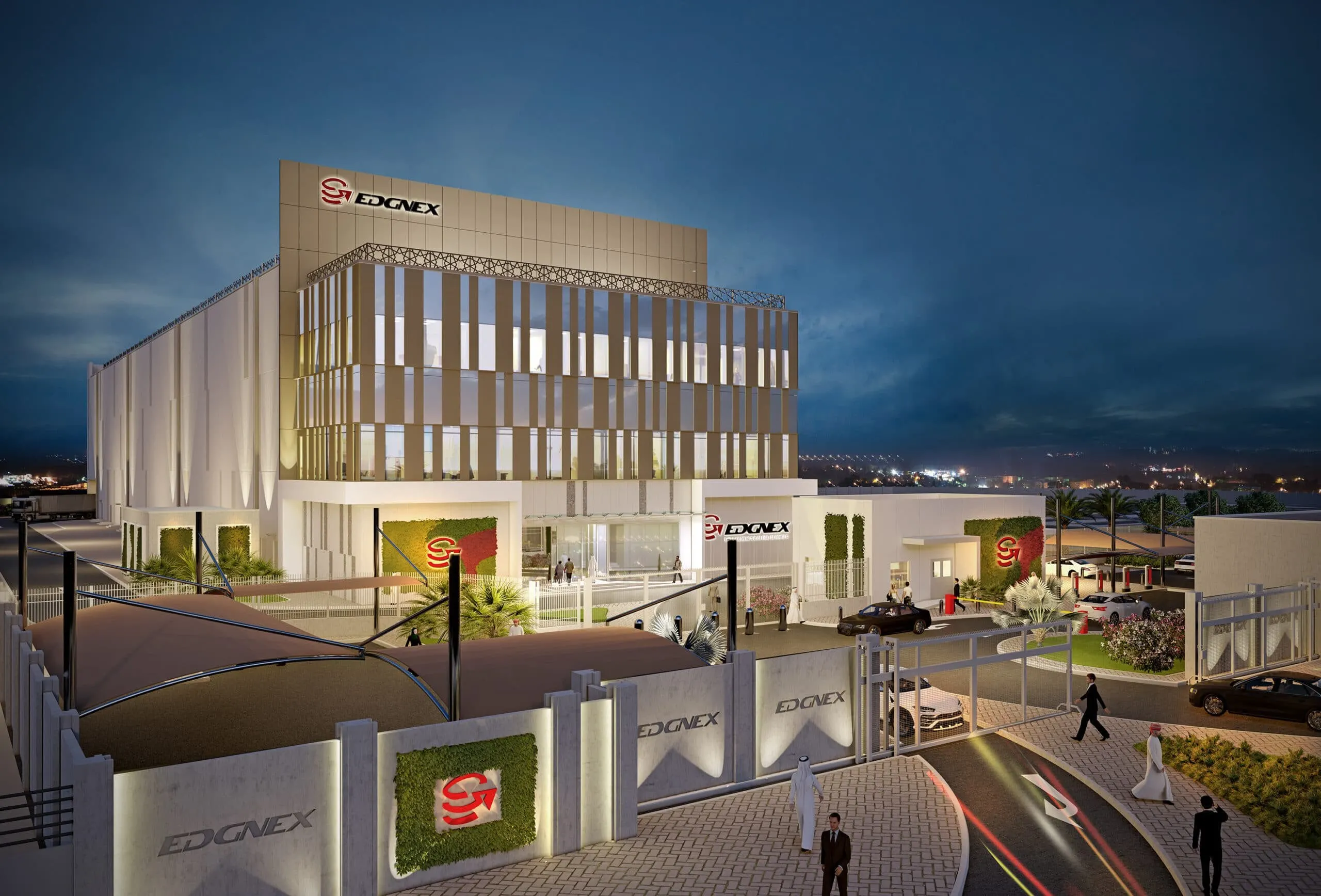 Pusat data Indonesia