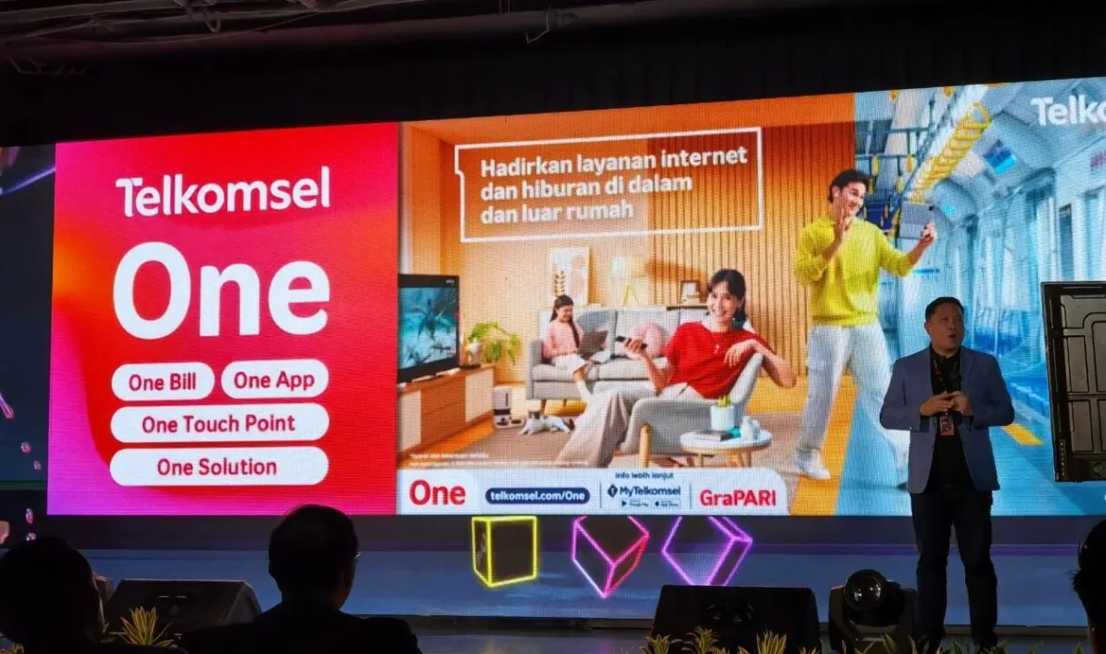 telkomsel one