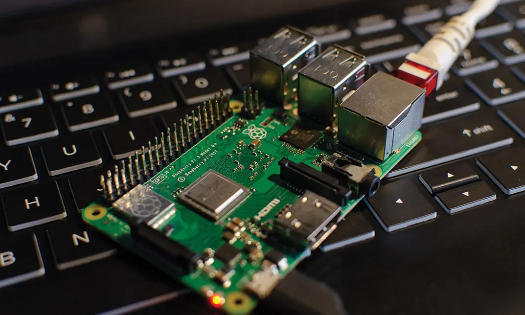 Data Lab NASA Diretas Hacker Bermodalkan Raspberry Pi