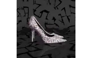 Jimmy Choo NFT Fashion