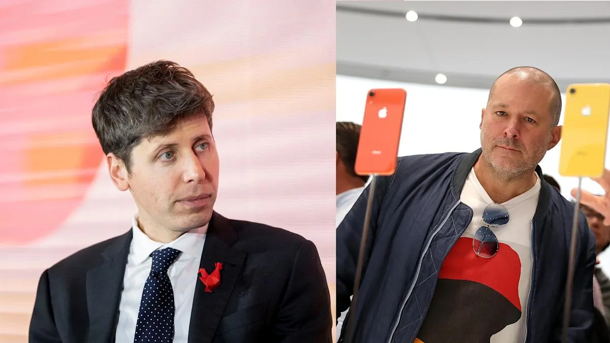 OpenAI Gandeng Eks Desainer iPhone, Siap Ciptakan Pengganti HP Masa Depan