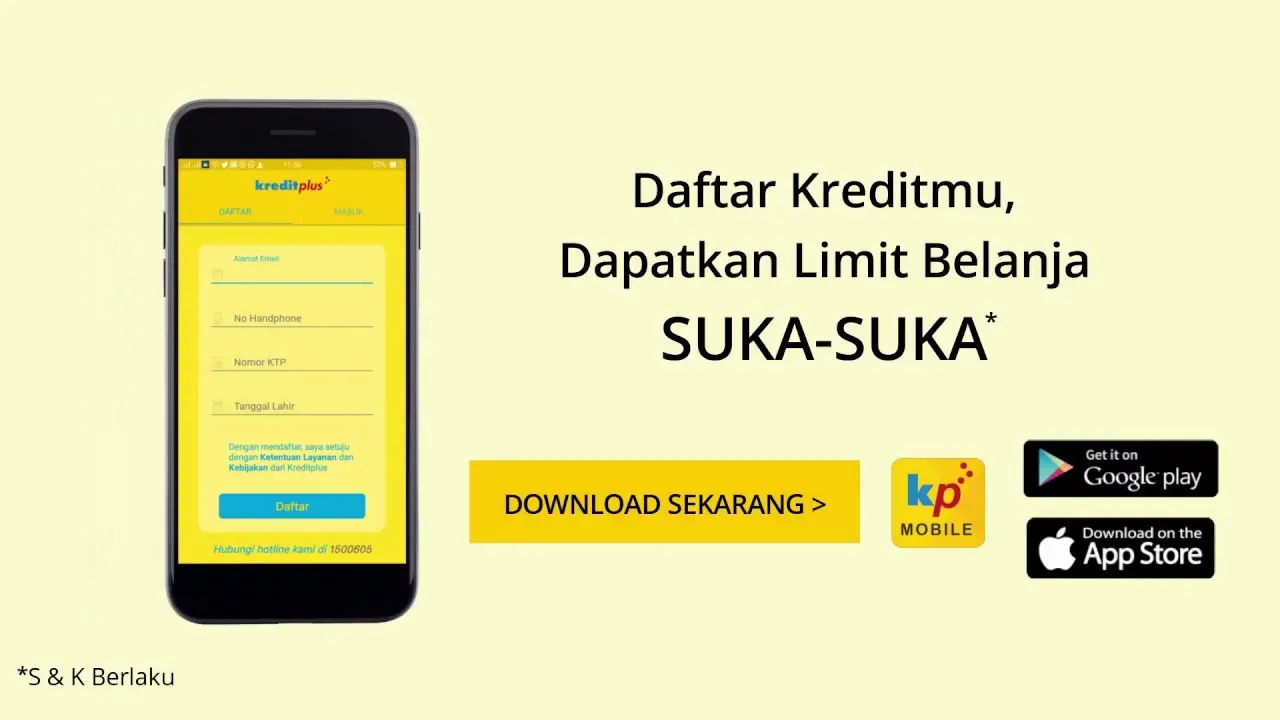 Hasil gambar untuk KreditPlus Mobile